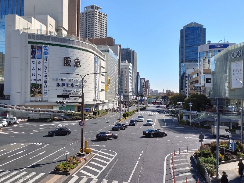 好立地でアクセスしやすい